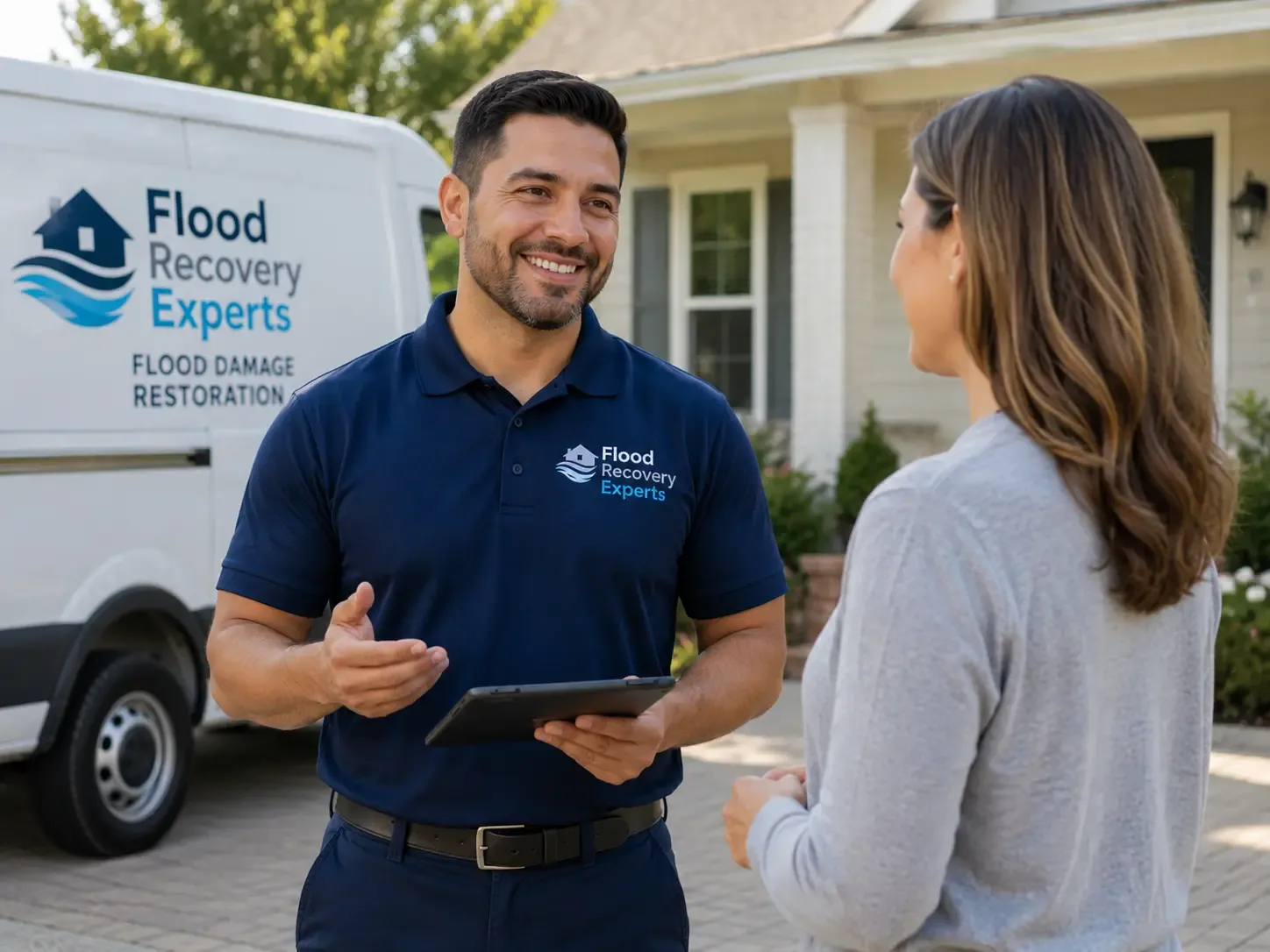 Flood Damage Cleanup Blue, AZ FAQs