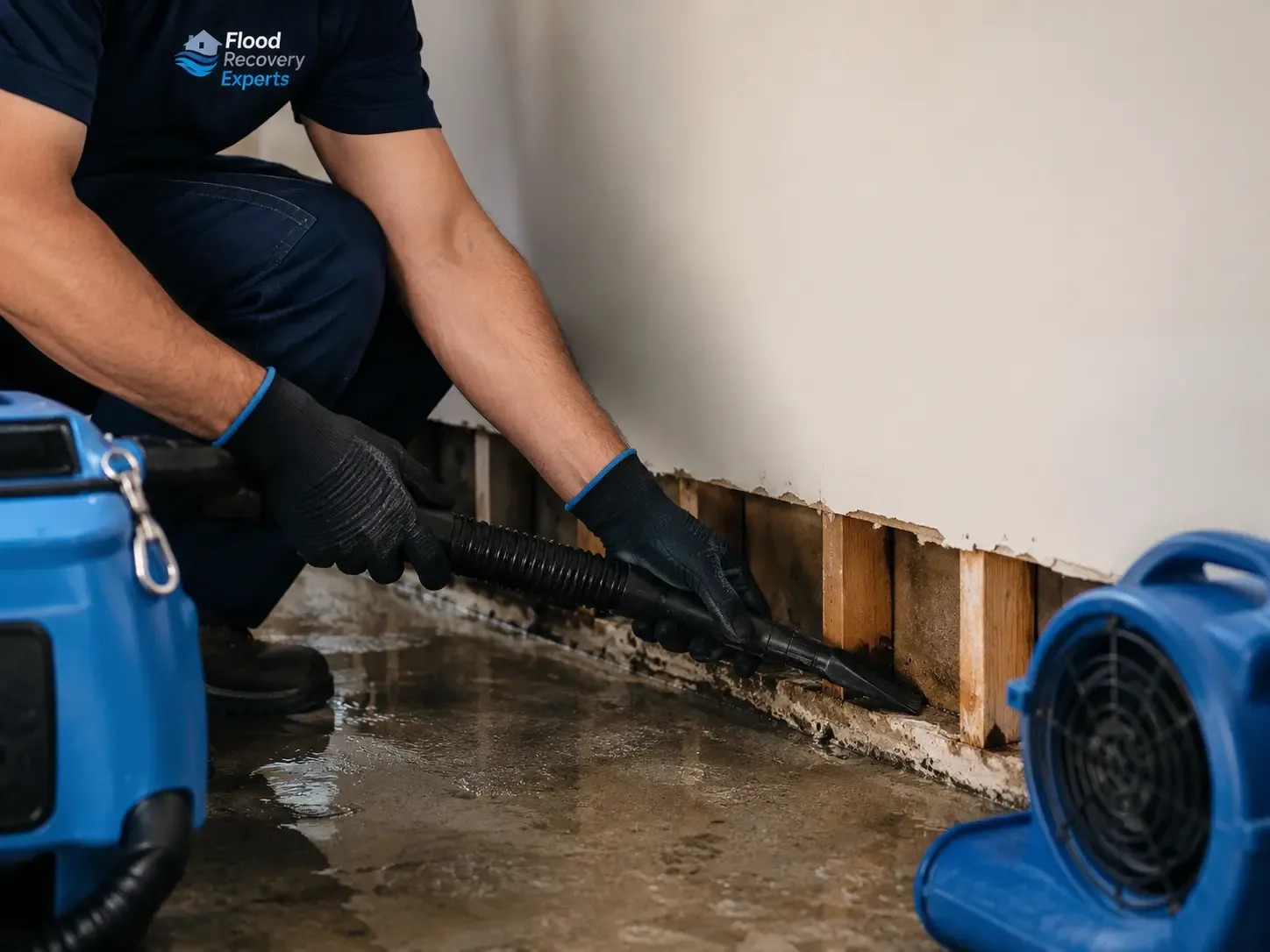 Why choose Flood Damage Cleanup in Blue, AZ